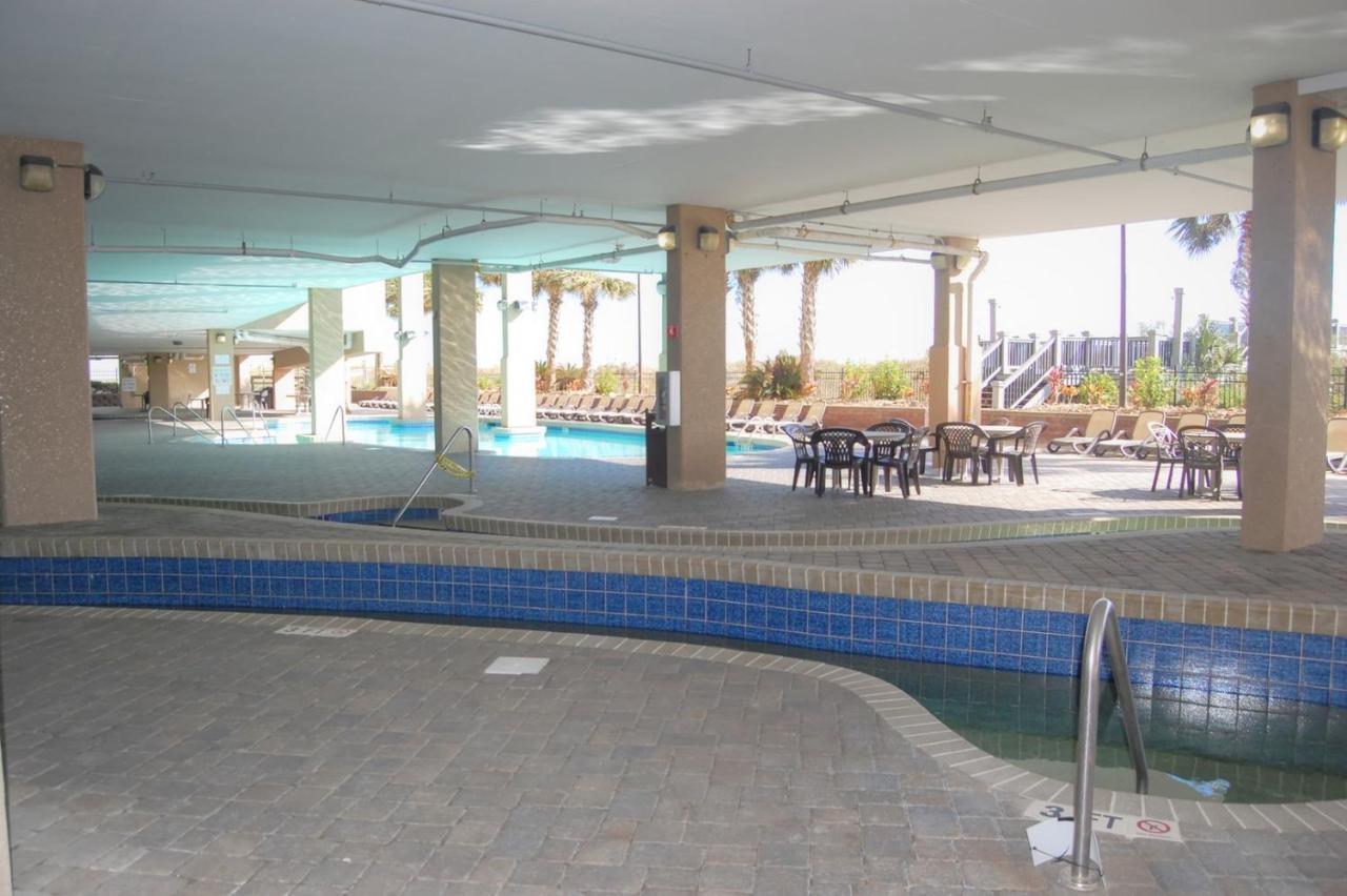 Bahama Sands 1204 Myrtle Beach Exteriör bild
