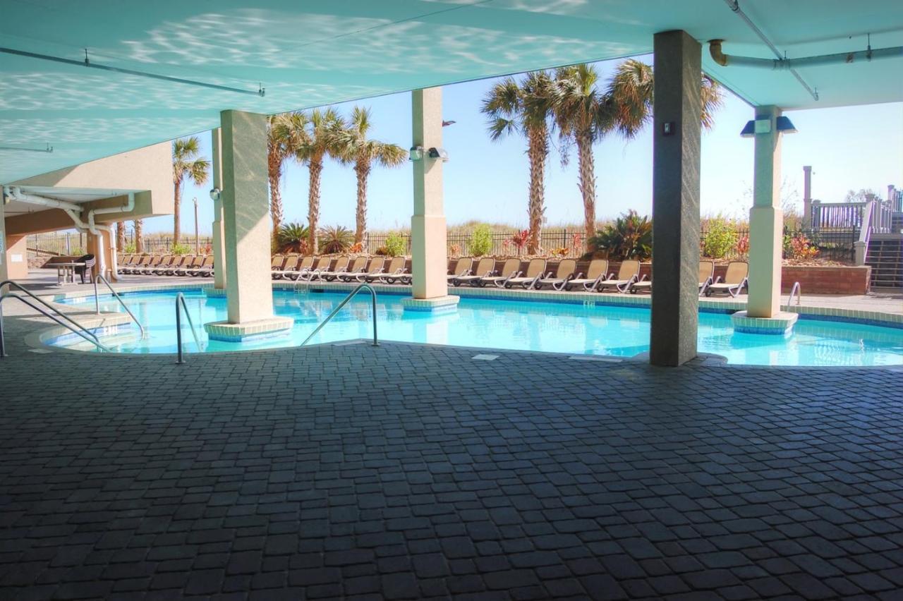 Bahama Sands 1204 Myrtle Beach Exteriör bild