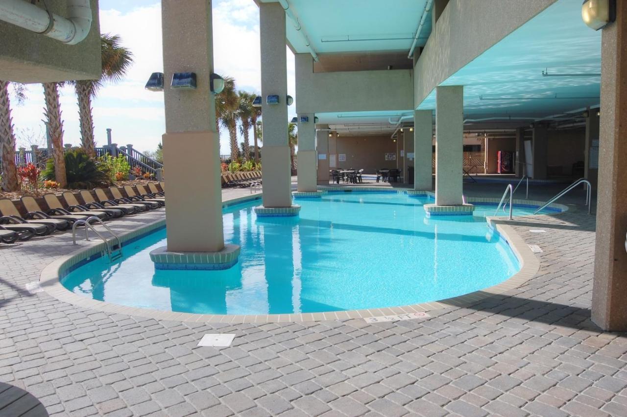 Bahama Sands 1204 Myrtle Beach Exteriör bild