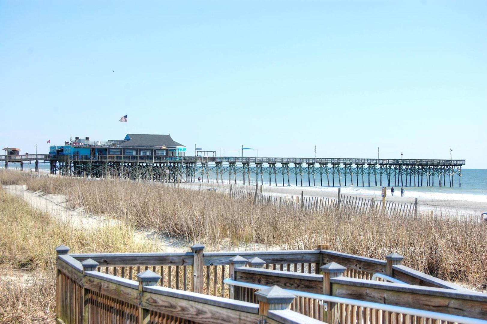 Bahama Sands 1204 Myrtle Beach Exteriör bild