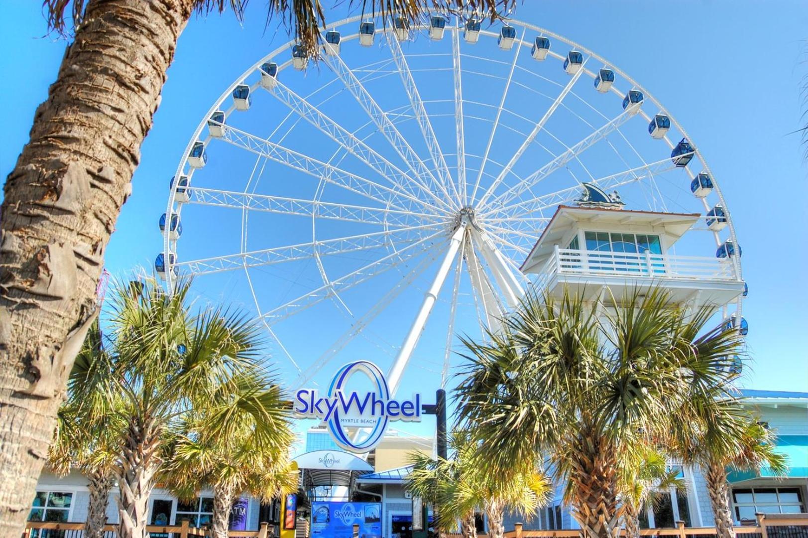 Bahama Sands 1204 Myrtle Beach Exteriör bild