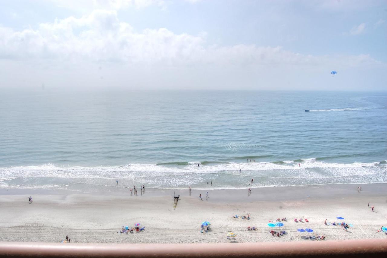Bahama Sands 1204 Myrtle Beach Exteriör bild