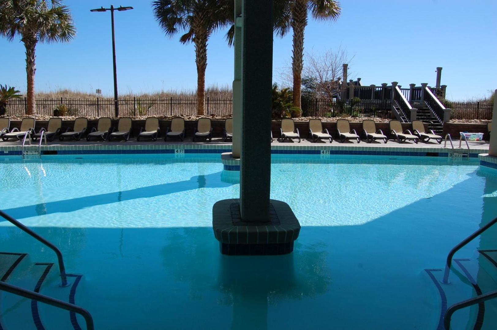 Bahama Sands 1204 Myrtle Beach Exteriör bild